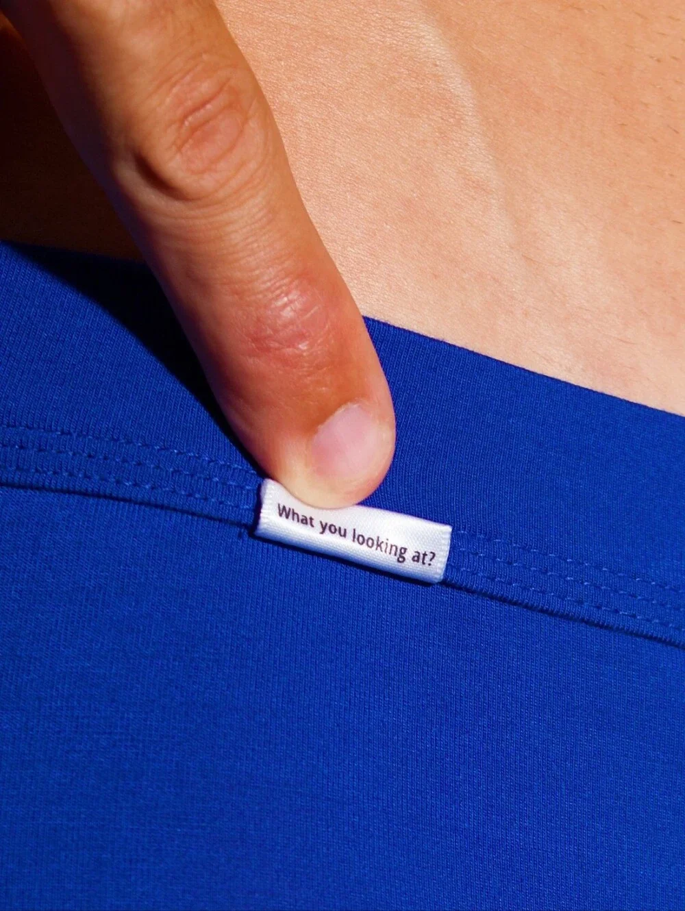T-Bô Men Royal Blue Briefs Small 2 Pair